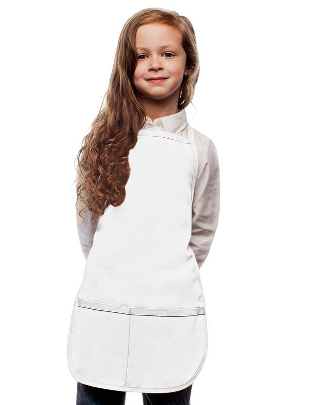 Kids Size Styles in White